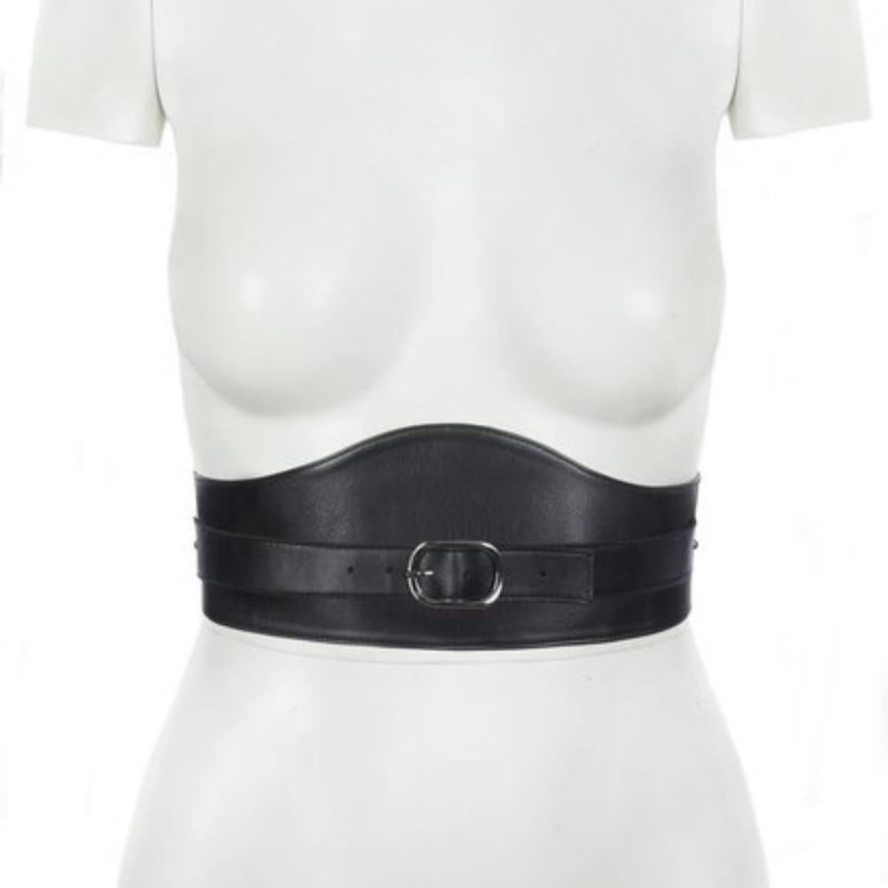 Deandri Front Cincher Belt